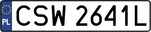 CSW2641L