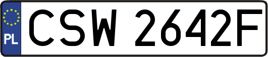 CSW2642F