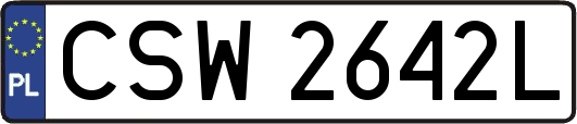 CSW2642L