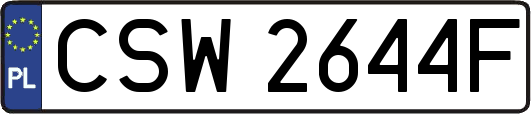 CSW2644F