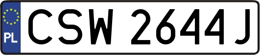 CSW2644J