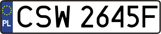 CSW2645F