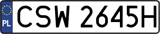 CSW2645H