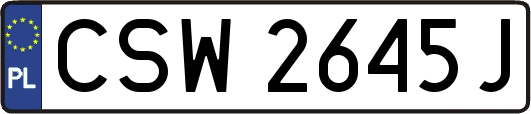 CSW2645J