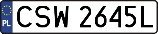 CSW2645L
