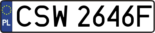 CSW2646F