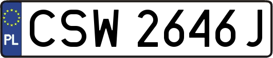 CSW2646J