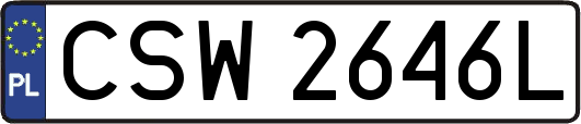 CSW2646L