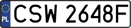 CSW2648F