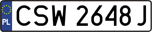 CSW2648J
