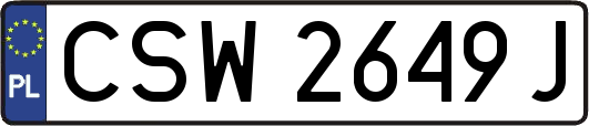 CSW2649J