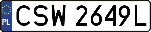 CSW2649L