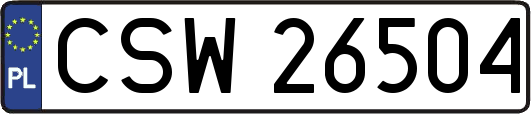 CSW26504