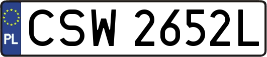 CSW2652L