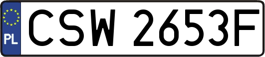 CSW2653F