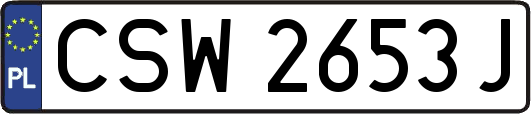 CSW2653J