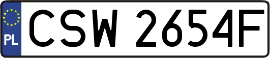 CSW2654F