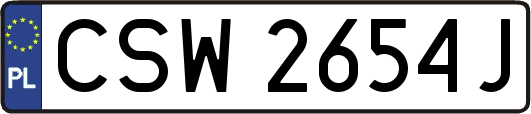 CSW2654J