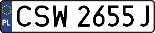 CSW2655J