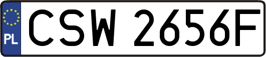 CSW2656F