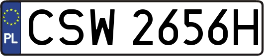 CSW2656H