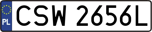 CSW2656L