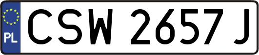 CSW2657J