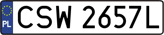CSW2657L