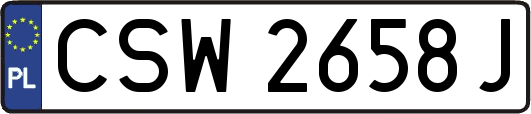 CSW2658J