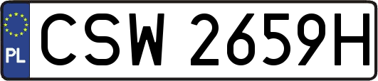 CSW2659H