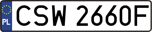 CSW2660F