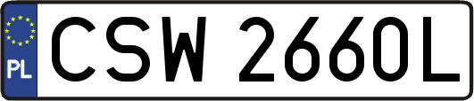 CSW2660L