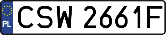 CSW2661F