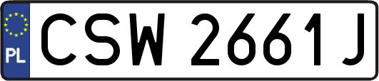 CSW2661J