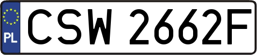 CSW2662F