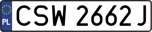 CSW2662J