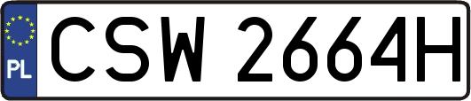 CSW2664H