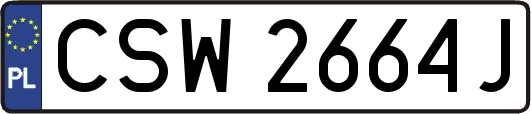 CSW2664J