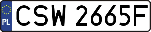 CSW2665F