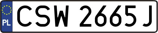 CSW2665J