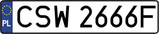 CSW2666F