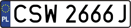CSW2666J