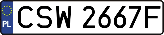 CSW2667F