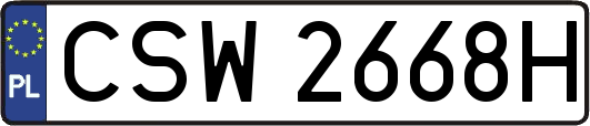CSW2668H