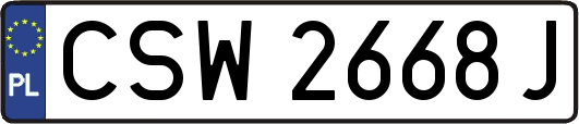 CSW2668J