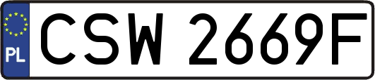 CSW2669F