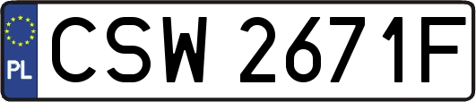 CSW2671F