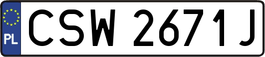 CSW2671J
