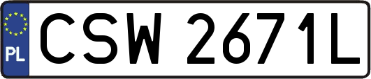 CSW2671L