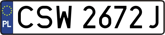 CSW2672J